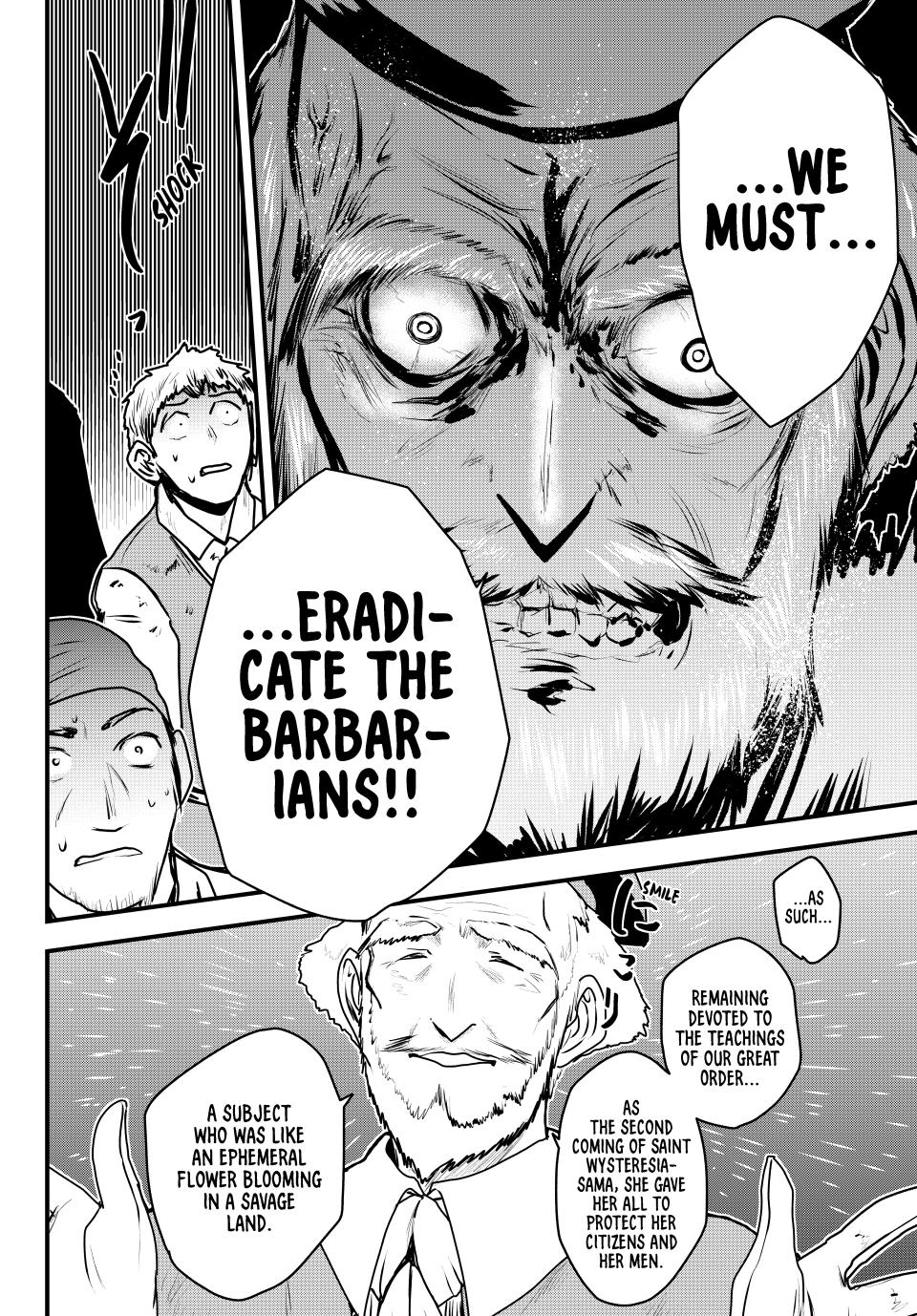 The Bride of Barbaroi Chapter 50 30